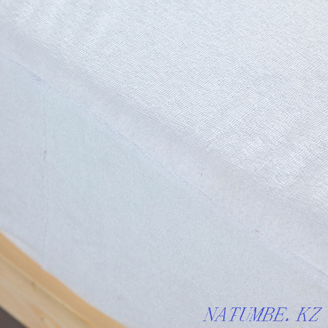 Waterproof mattress pad Almaty - photo 3