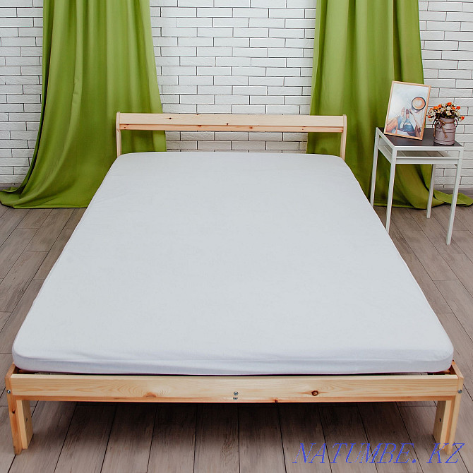 Waterproof mattress pad Almaty - photo 5