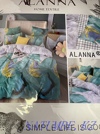 Bed sets, towels, blankets, pillows Pavlodar - photo 4