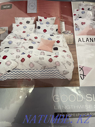 Постельные комплекты ,полотенца,одеяла,подушки Павлодар - изображение 2