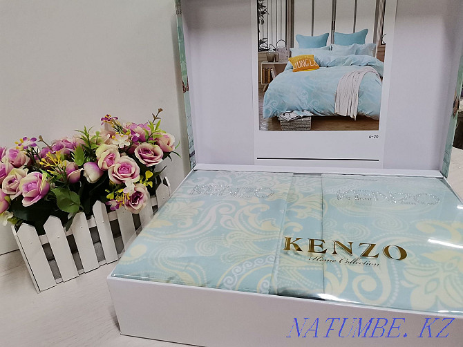 Bed set from "KENZO" Taraz - photo 2