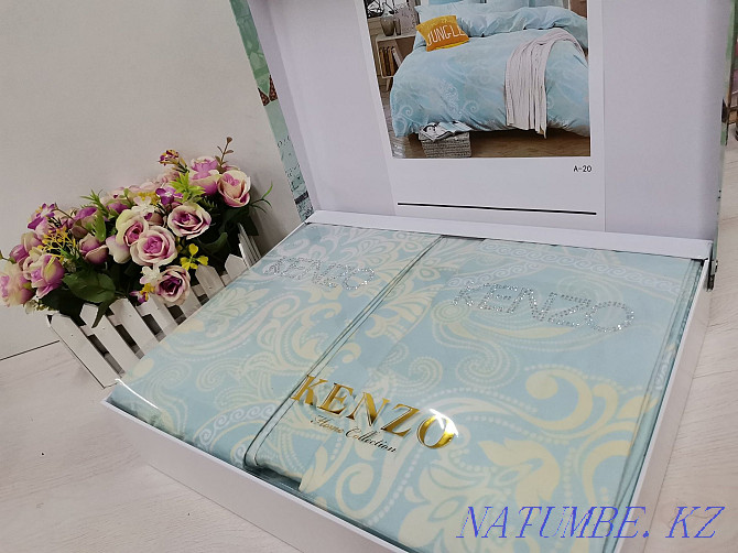 Bed set from "KENZO" Taraz - photo 1