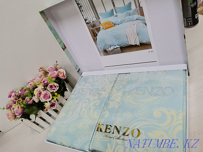 Bed set from "KENZO" Taraz - photo 4