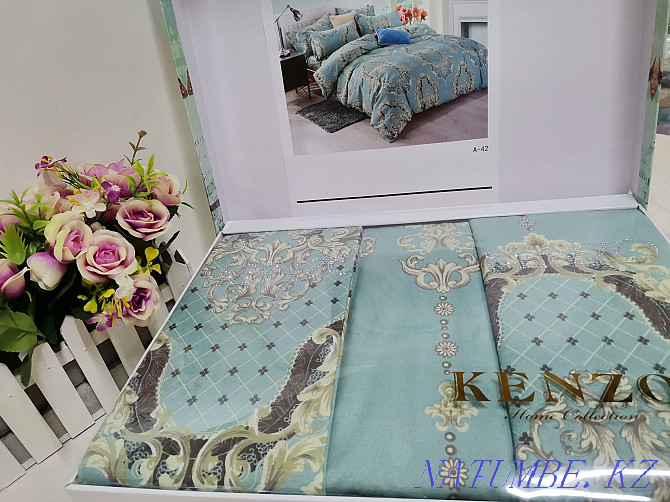 Bed set from "KENZO" Taraz - photo 5