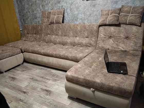 Большой диван для гостиной Karagandy