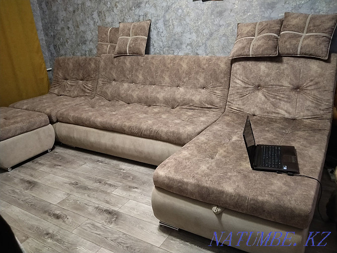Қонақ бөлмеге арналған үлкен диван  Қарағанды - изображение 1