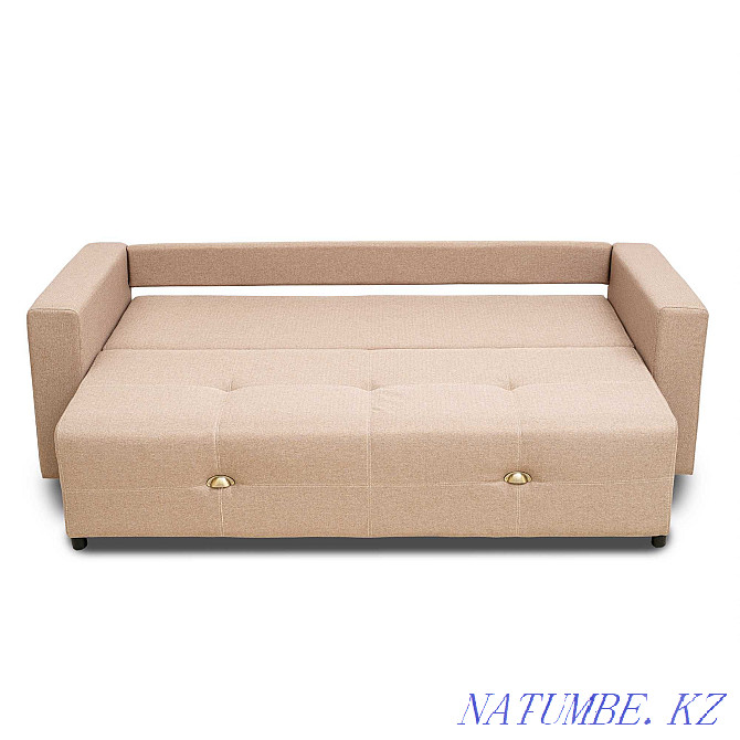 Upholstered furniture Boston beige sofa direct cheap new shipping Astana - photo 4