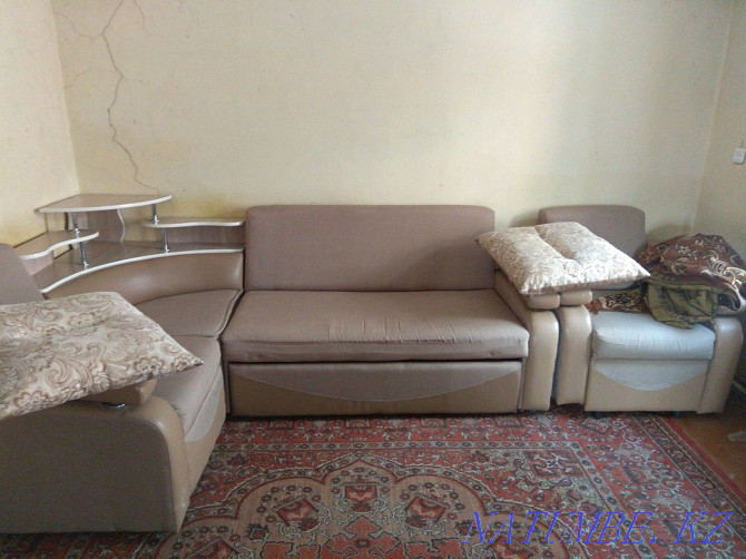 Selling two sofa beds cheap Ust-Kamenogorsk - photo 2