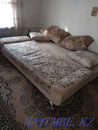 Selling two sofa beds cheap Ust-Kamenogorsk - photo 4