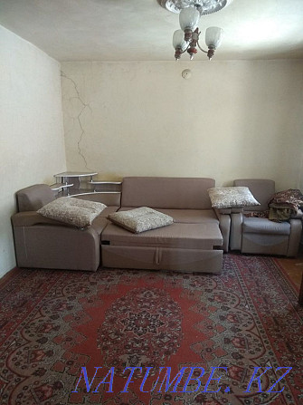 Selling two sofa beds cheap Ust-Kamenogorsk - photo 1