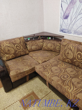 Бұрыштық диван сатылады  Петропавл - изображение 1