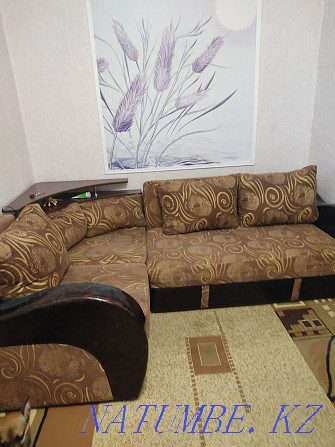 Бұрыштық диван сатылады  Петропавл - изображение 2