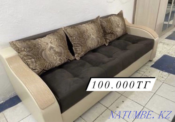 Orthopedic sofa, new, with free shipping Karagandy - photo 3