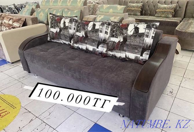 Orthopedic sofa, new, with free shipping Karagandy - photo 7