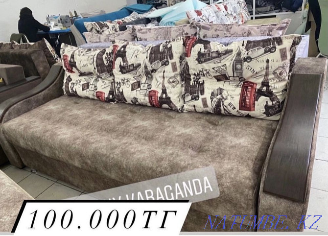 Orthopedic sofa, new, with free shipping Karagandy - photo 2