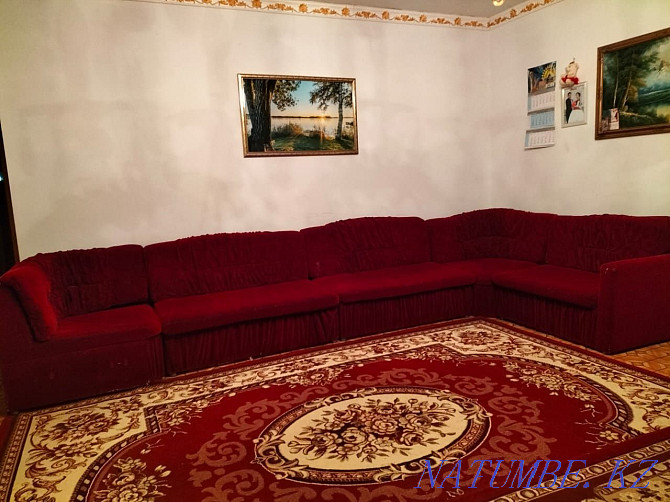 Продам диван в хорошем состоянии Актобе - изображение 2