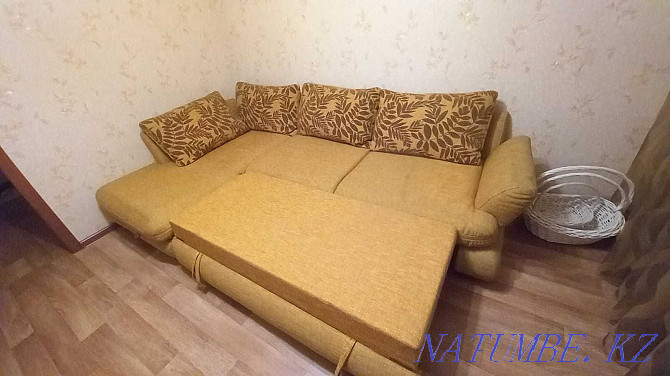 Folding corner sofa Shymkent - photo 4