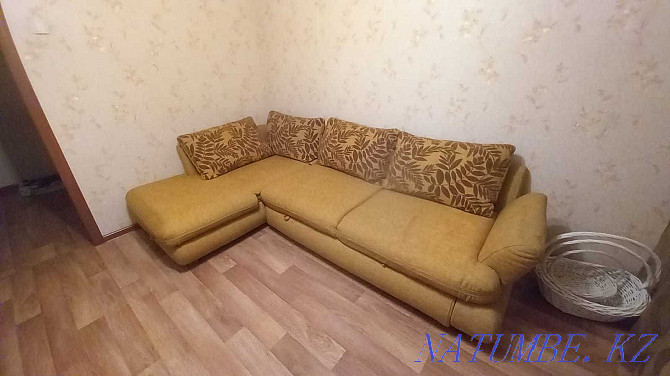 Folding corner sofa Shymkent - photo 1