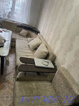 Продам диван в хорошем состояний Петропавловск - изображение 1