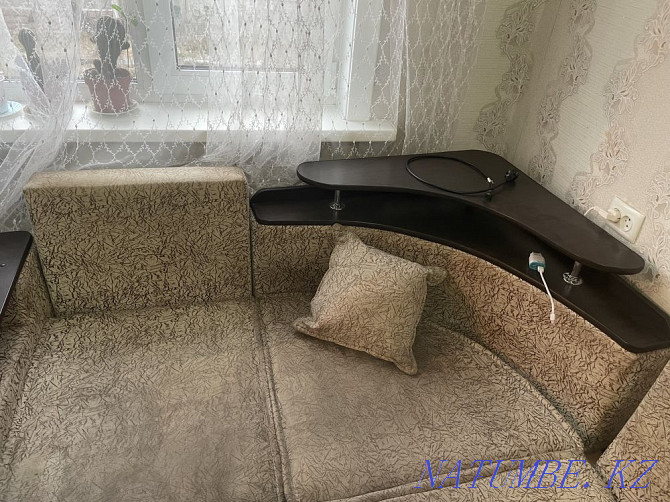 Продам диван в хорошем состояний Петропавловск - изображение 2