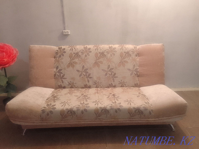 sofa for sale good condition Atyrau - photo 1