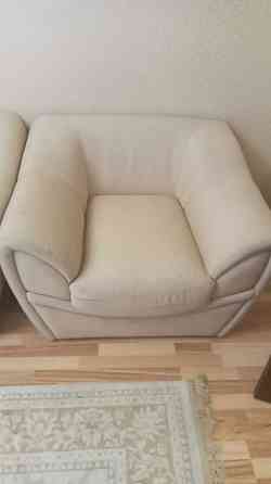 Продам мягкий уголок диван+кресло Astana