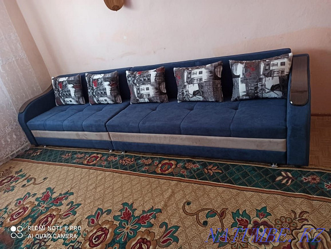Өндірушіден 3,5 метр жаңа диван осман  Тараз  - изображение 2