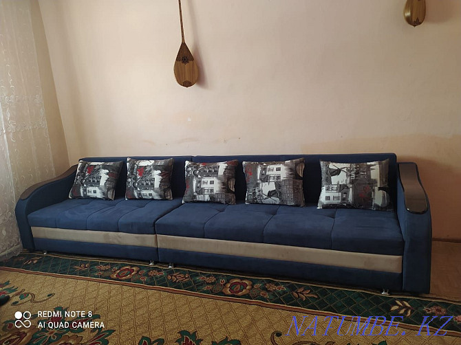 Өндірушіден 3,5 метр жаңа диван осман  Тараз  - изображение 3