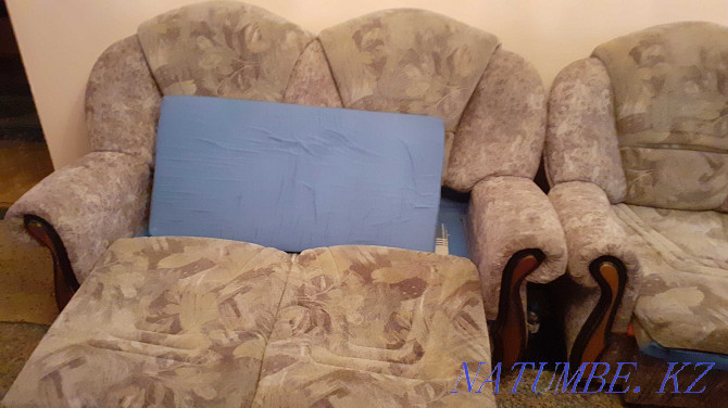 I will sell a soft rest corner of 3 items (made in Belarus) Kokshetau - photo 7