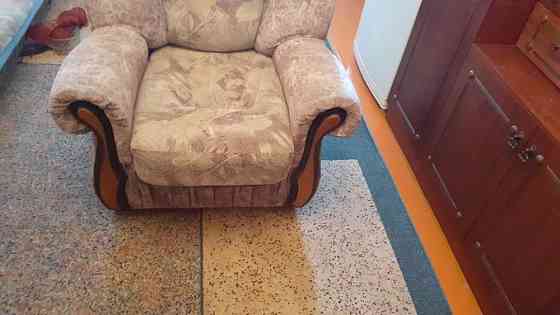 Продам кресло от мягкого уголка отдыха (сделано в Беларуси)  Көкшетау