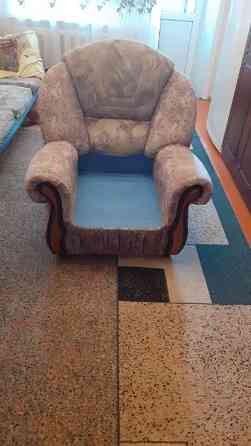 Продам кресло от мягкого уголка отдыха (сделано в Беларуси) Kokshetau