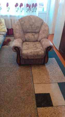 Продам кресло от мягкого уголка отдыха (сделано в Беларуси) Кокшетау