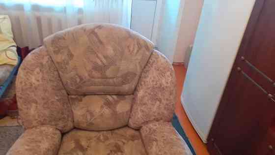 Продам кресло от мягкого уголка отдыха (сделано в Беларуси)  Көкшетау