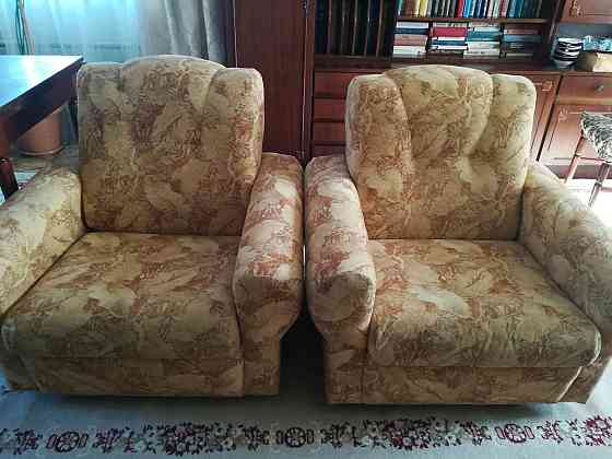 Продам кресла без дивана Kokshetau