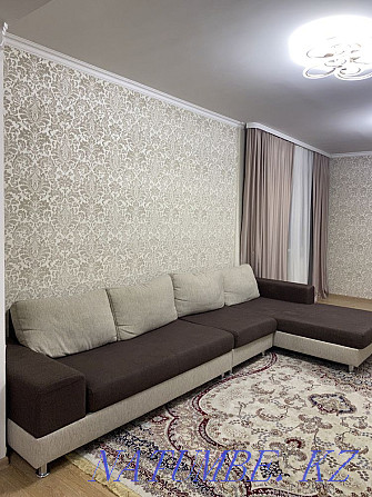 Living room sofa Almaty - photo 1