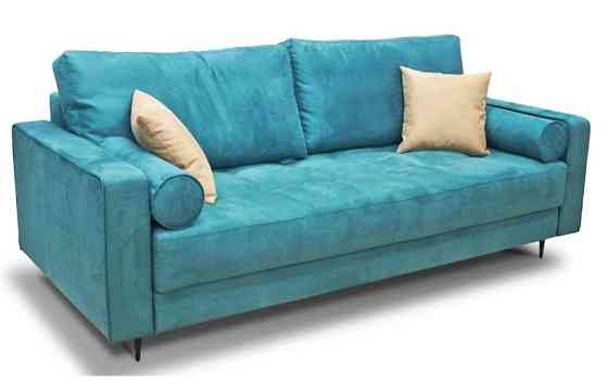 Диван еврокнижка, тик так, мягкая мебель, раскладной диван, такта. Astana