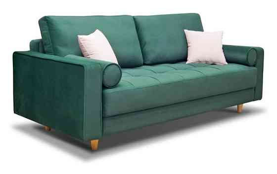 Диван еврокнижка, тик так, мягкая мебель, раскладной диван, такта. Astana