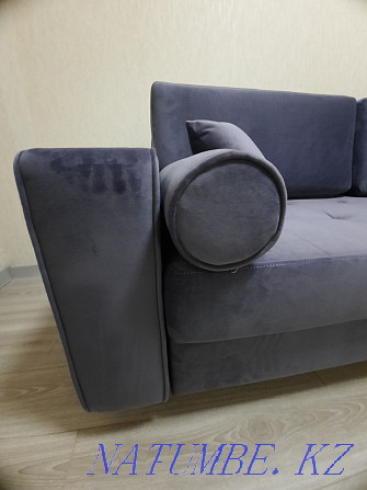 Диван еврокнижка, тик так, мягкая мебель, раскладной диван, такта. Астана - изображение 7