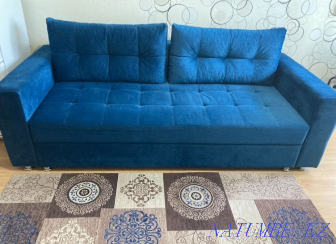 Cushioned furniture Astana - photo 1