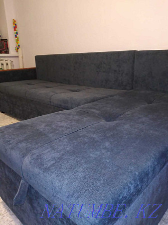 пайдаланылған диван сатылады  Астана - изображение 4
