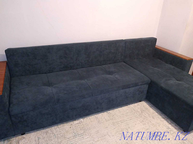 Продам диван б/у Астана - изображение 2