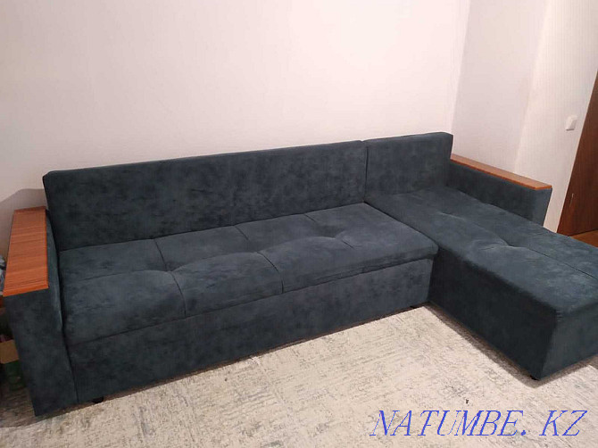 Продам диван б/у Астана - изображение 1