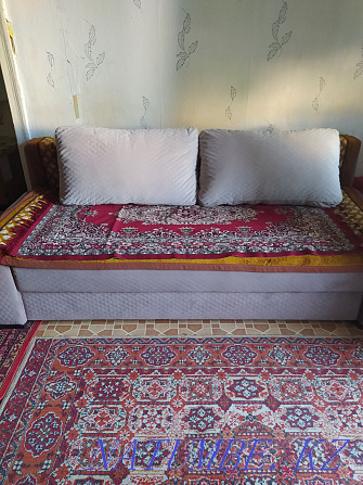 Used sofa for sale in good condition. Petropavlovsk - photo 3