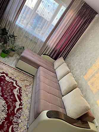 Продается мягкий диван в хорошем состоятнии Алматы