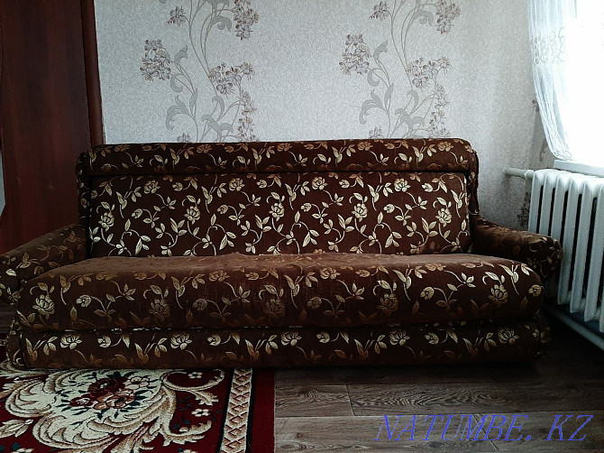 Диван и 2 кресла Талдыкорган - изображение 1