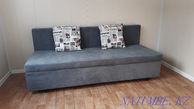 New ottoman sofa with express delivery Astana - photo 2