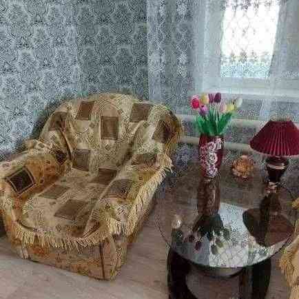 Мягкий угловой уголок , диван 2 кресла, журнальный стол Kostanay