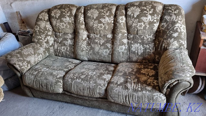 Продам диван и два кресла Байзак - изображение 1