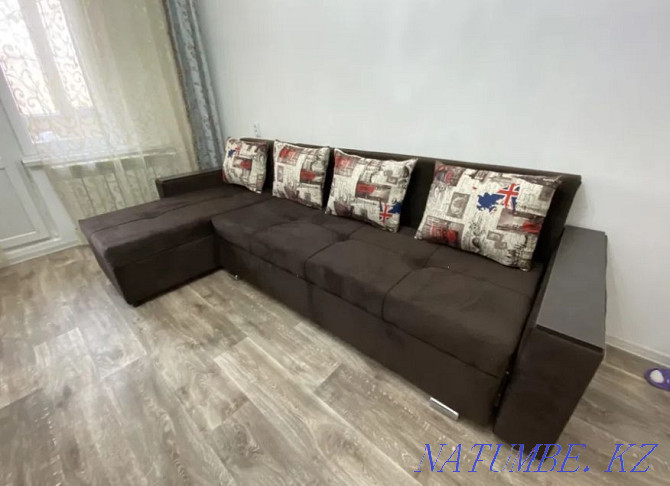 Sofa / Sofa bed ”Corner Independent” ! Sofa From stock ! Don't Boo Almaty - photo 3