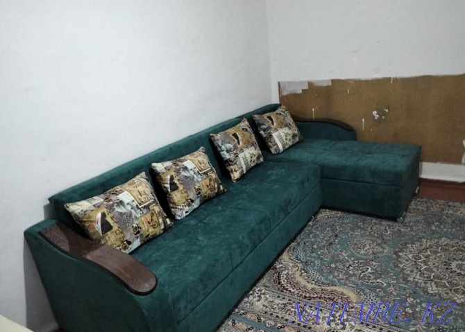 Sofa / Sofa bed ”Corner Independent” ! Sofa From stock ! Don't Boo Almaty - photo 1
